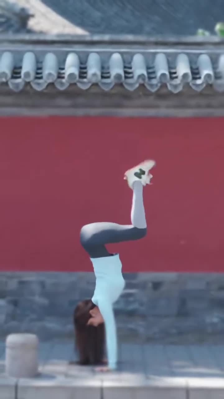 瑜伽🧘♀️……