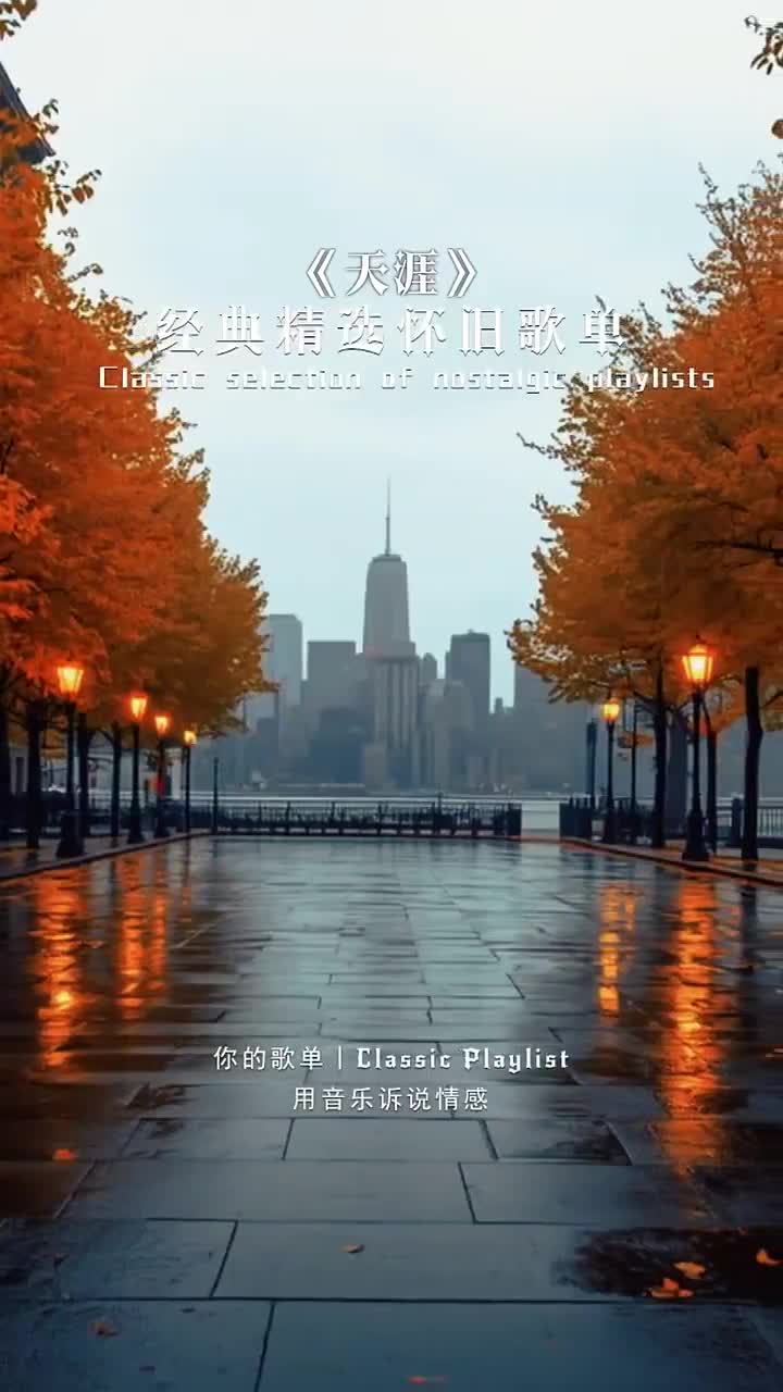 任贤齐-天涯