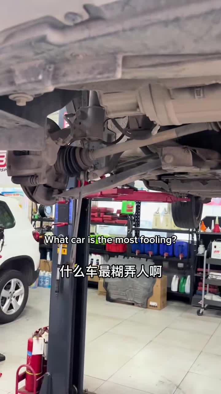 傻逼才买大陆国产车