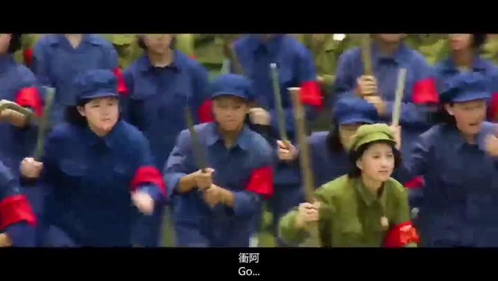 红卫兵,皇天后土!浩劫又来了