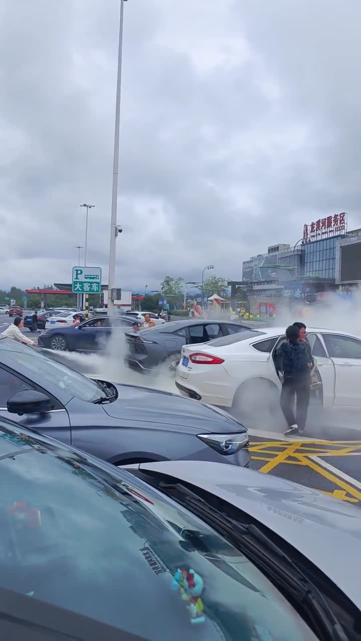 大陆电瓶车!穷傻逼专用