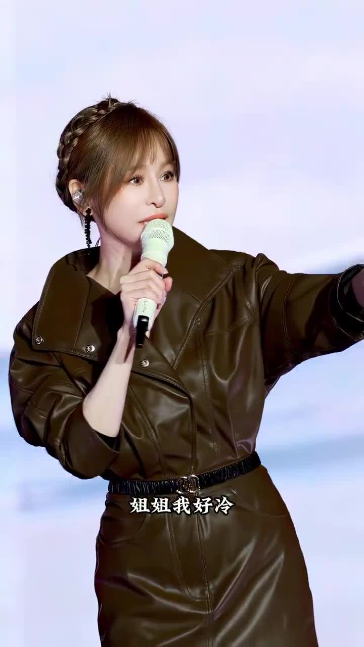 王心凌在朝鲜🇰🇵的演唱会