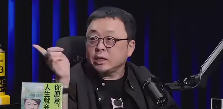 罗永浩如何评价蔡康永?