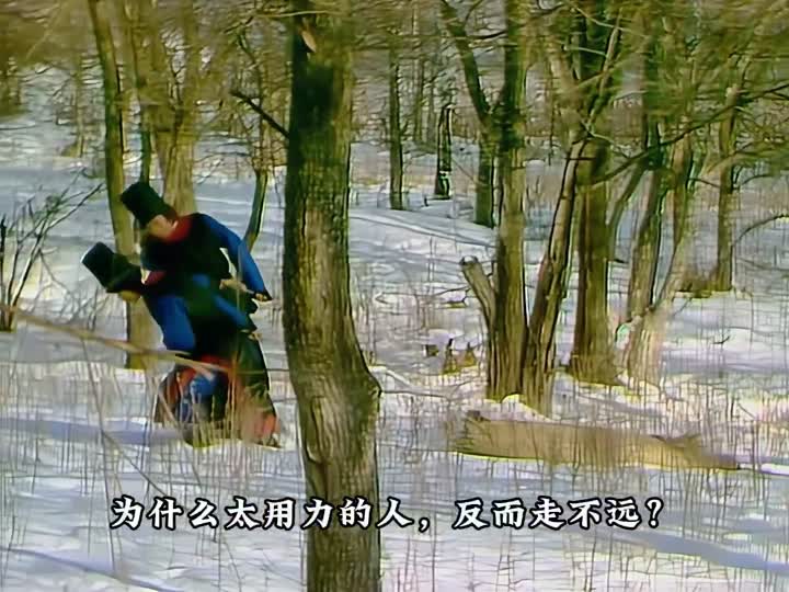 从红楼梦中学到太用力的人走不远