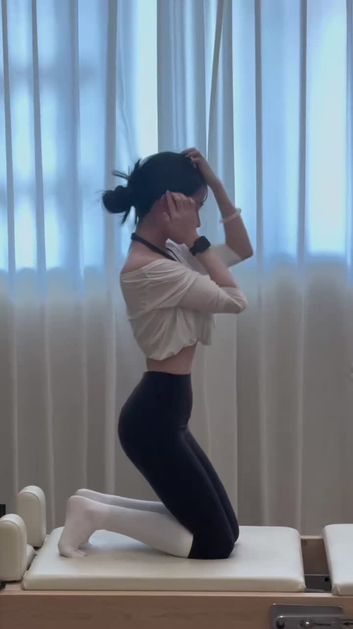 瑜伽妹儿
