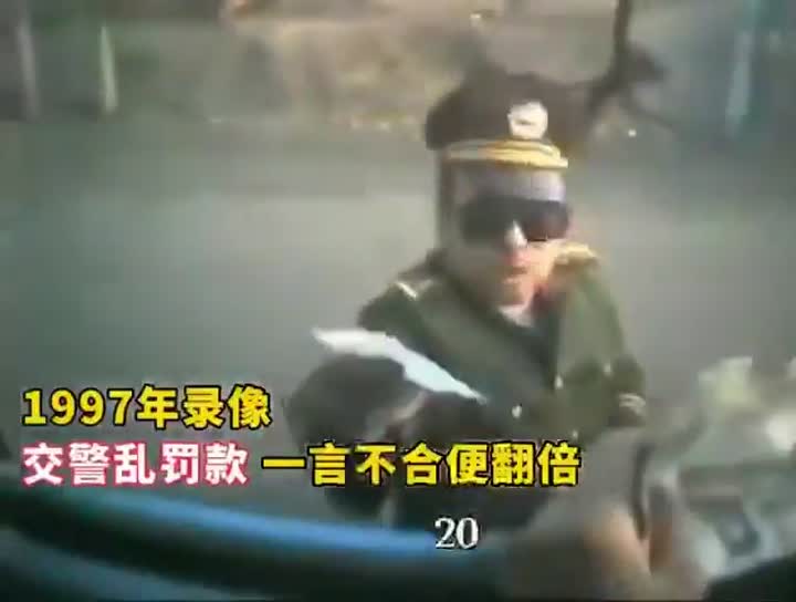 央视当年的暗访记录片