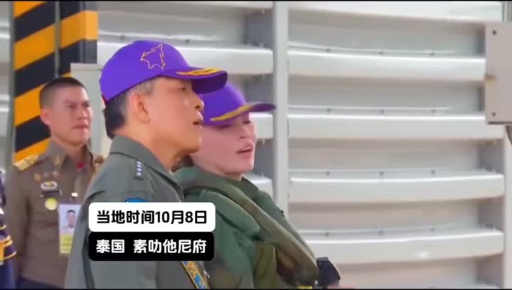 泰国的后宫真他妈的卷🥴