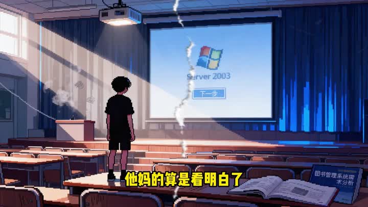 不是你需要读大学，而是大学需要你去读