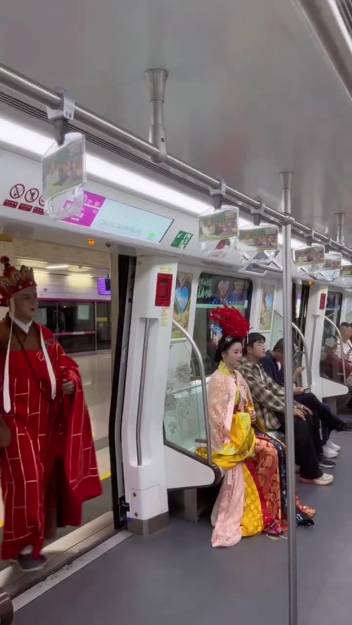 偶遇再无遗憾😔