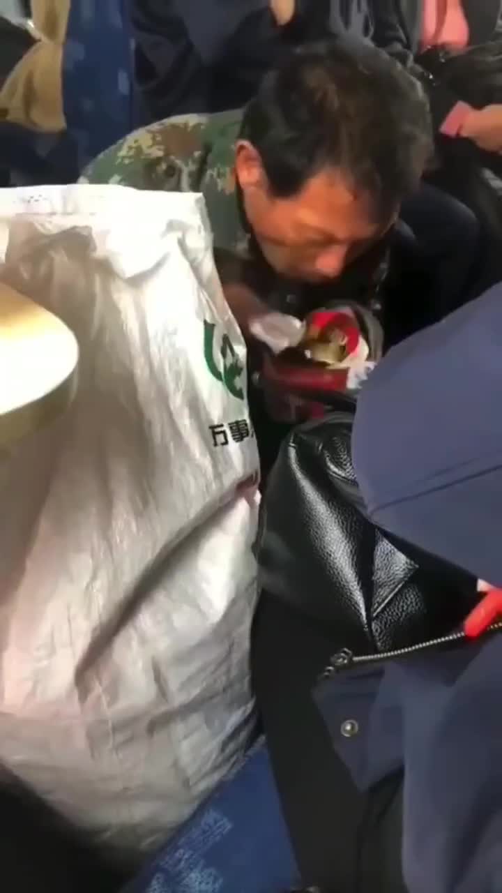 中国人太苦了