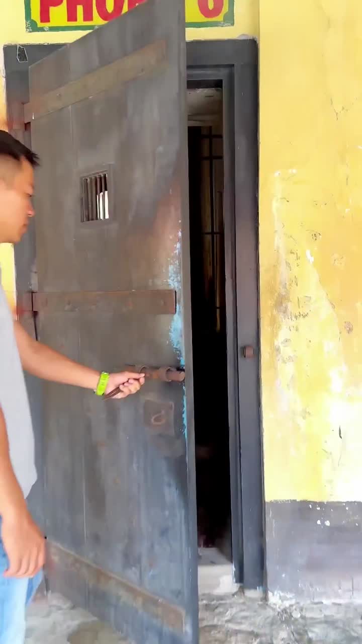 Con Dao Prison, Vietnam🇻🇳……参观