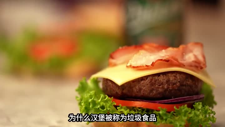 汉堡包🍔与🥩夹馍