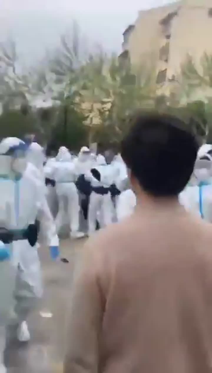 新冠病毒