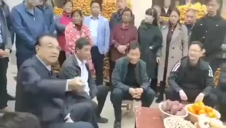 李克强