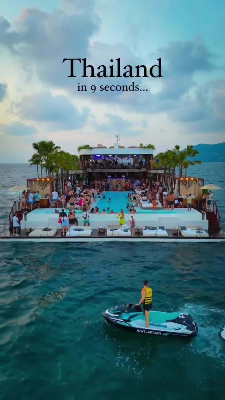 Thailand 🇹🇭