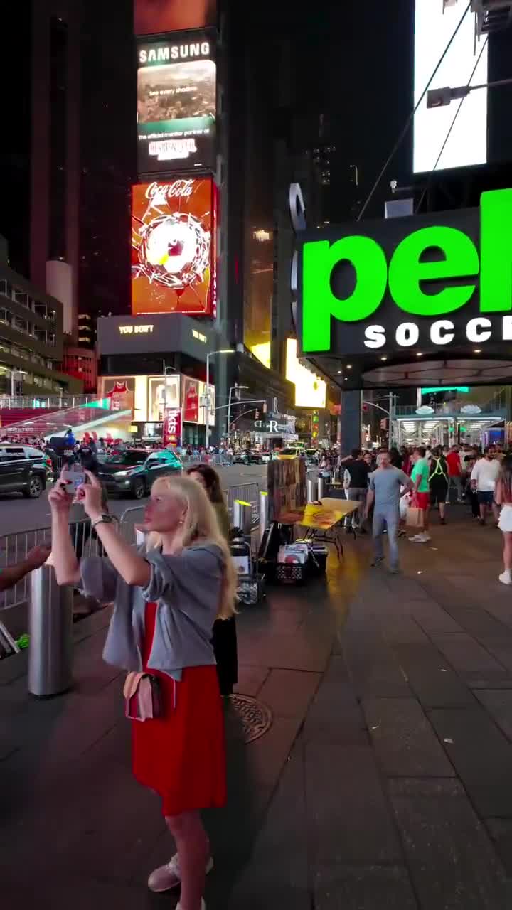 New York.🇺🇸……