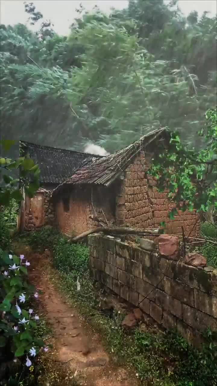 Old House 🏠……