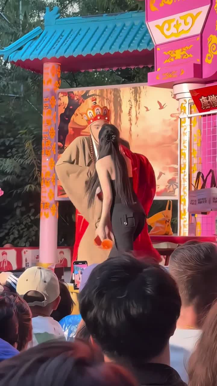 长老，请自重😄