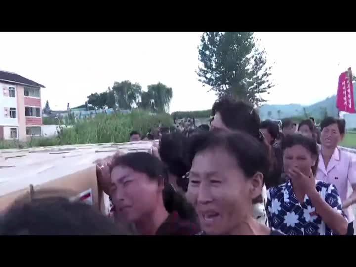 你以为你就不在朝鲜🇰🇵吗？