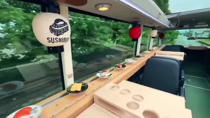 观光BUS