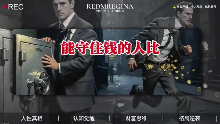 财富💰