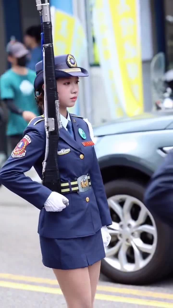 我爱台妹