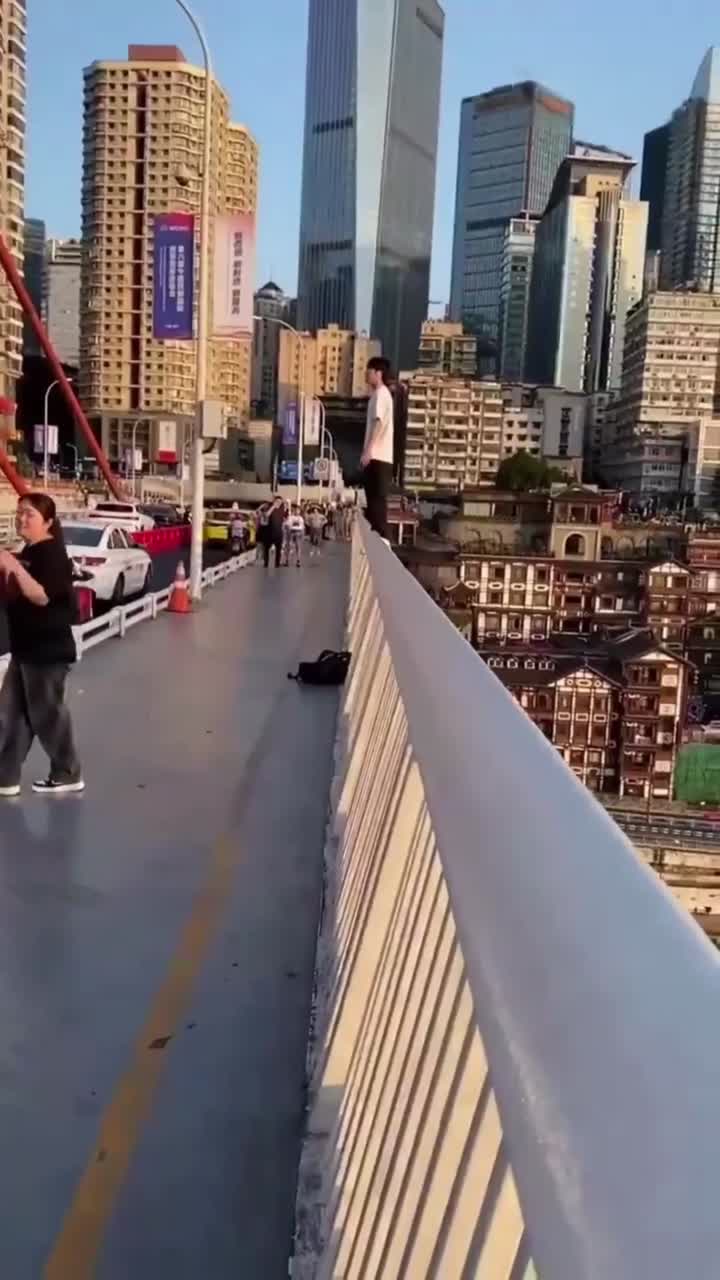 重庆，洪崖洞