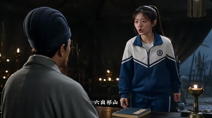 军师诸葛亮