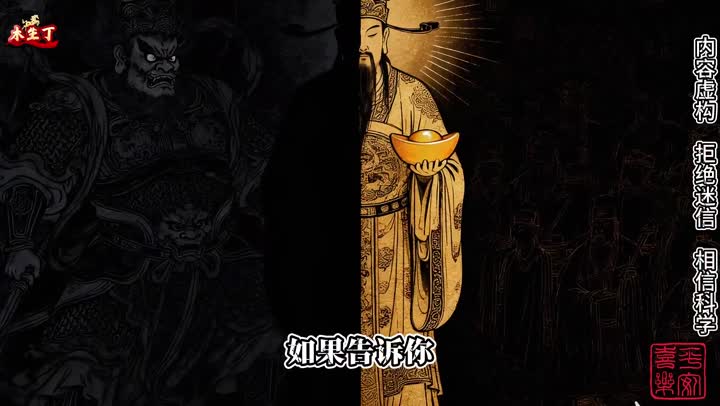 财神爷，赵公明