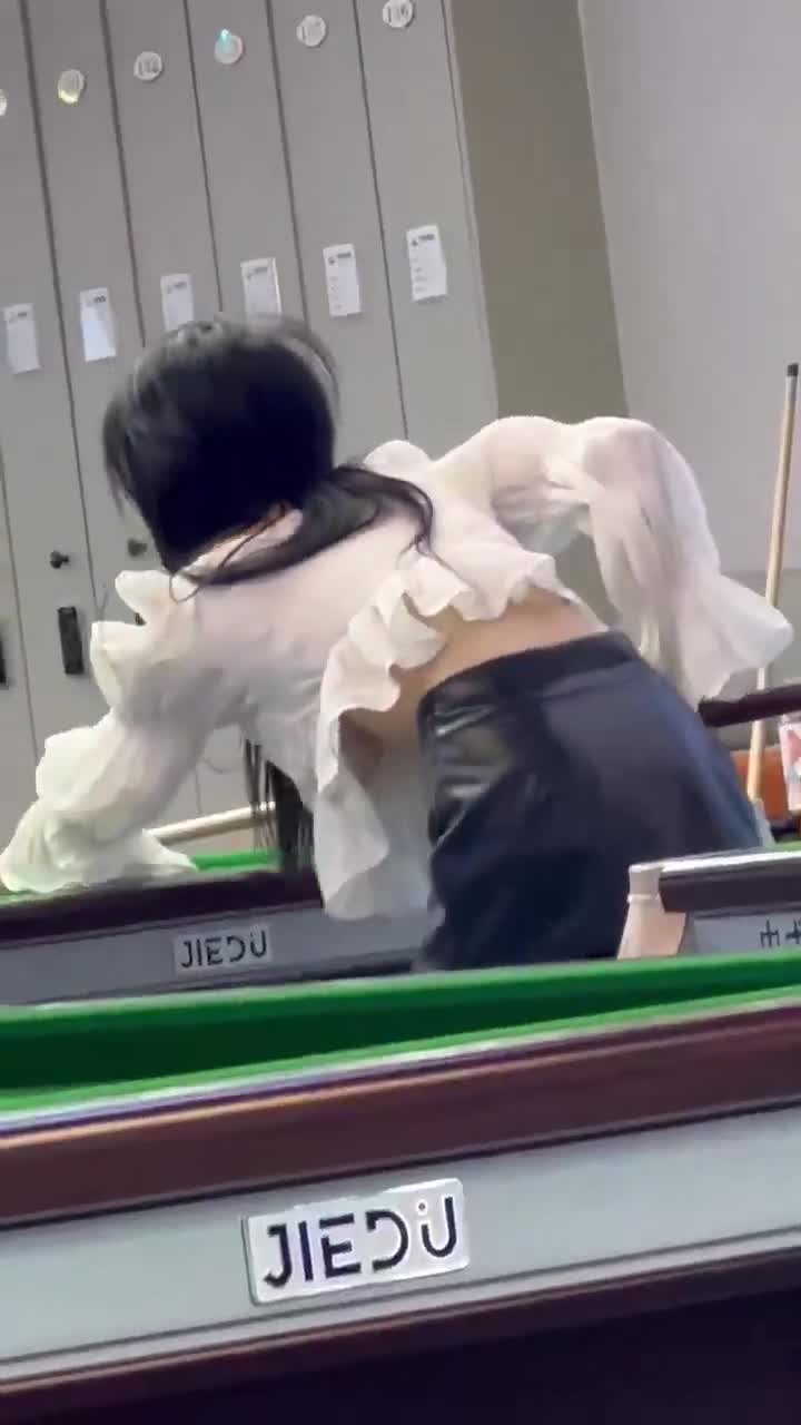 台球🎱馆