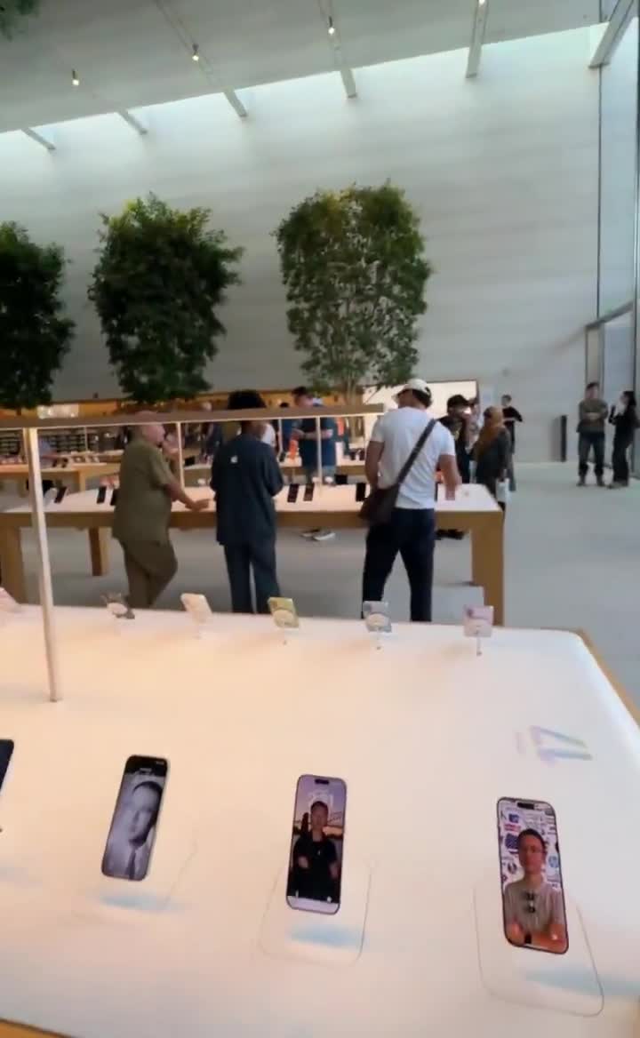 户晨风:苹果人，安卓人！