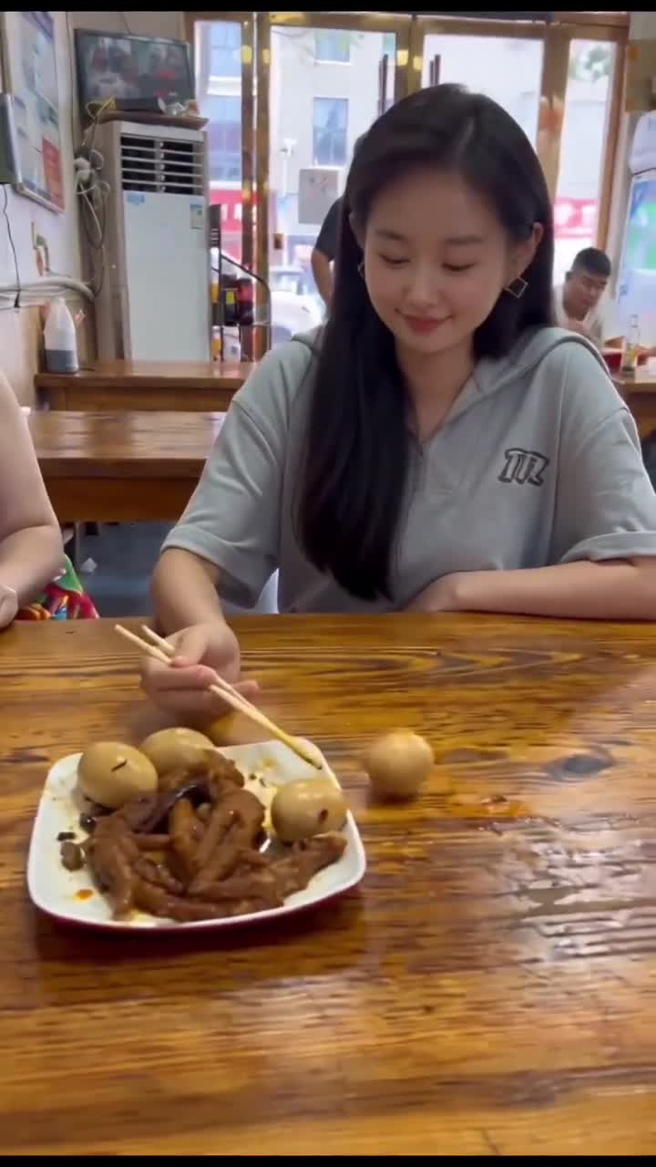 一个狠人