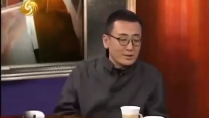 冯小刚：门儿清