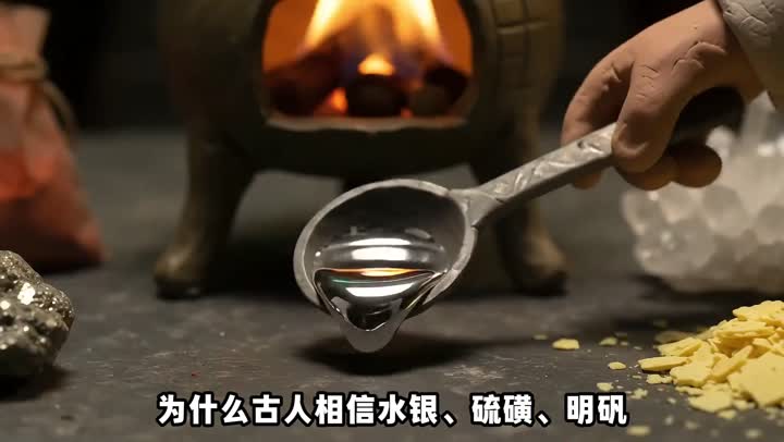 古人为什么如此炼仙丹
