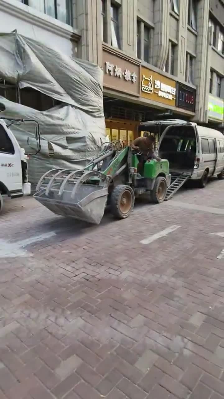 神车