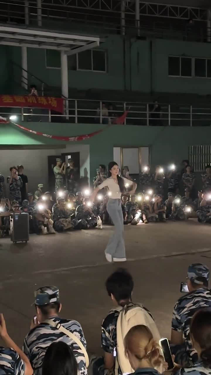 军训