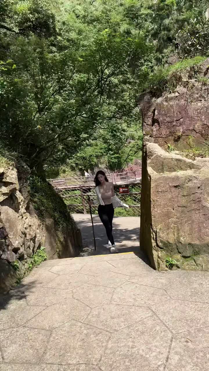 爬山🧗的瑜伽裤