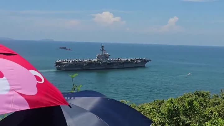 林肯号航母