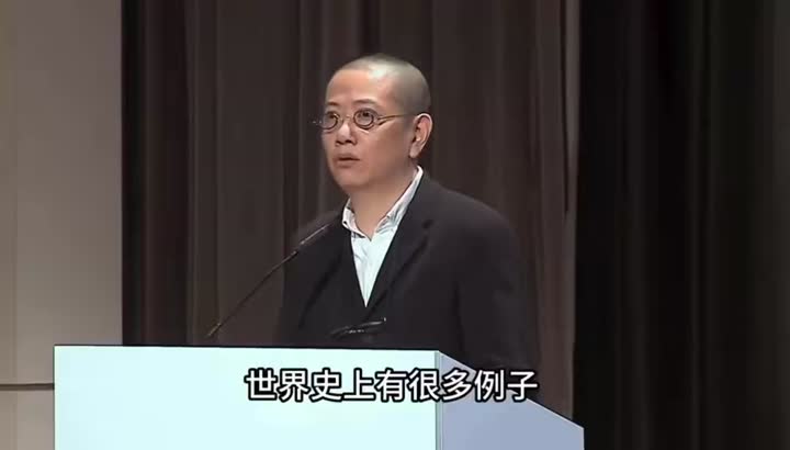 陈丹青新加坡🇸🇬讲愚民