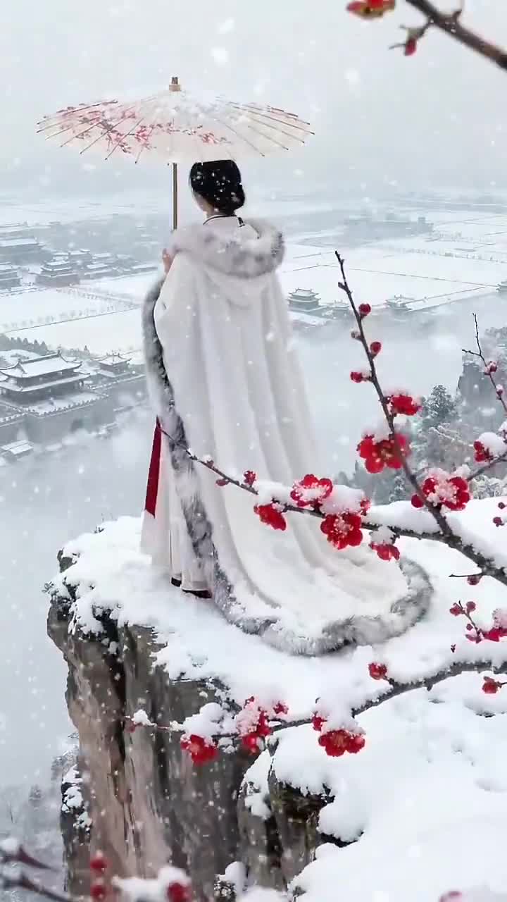 ❄️