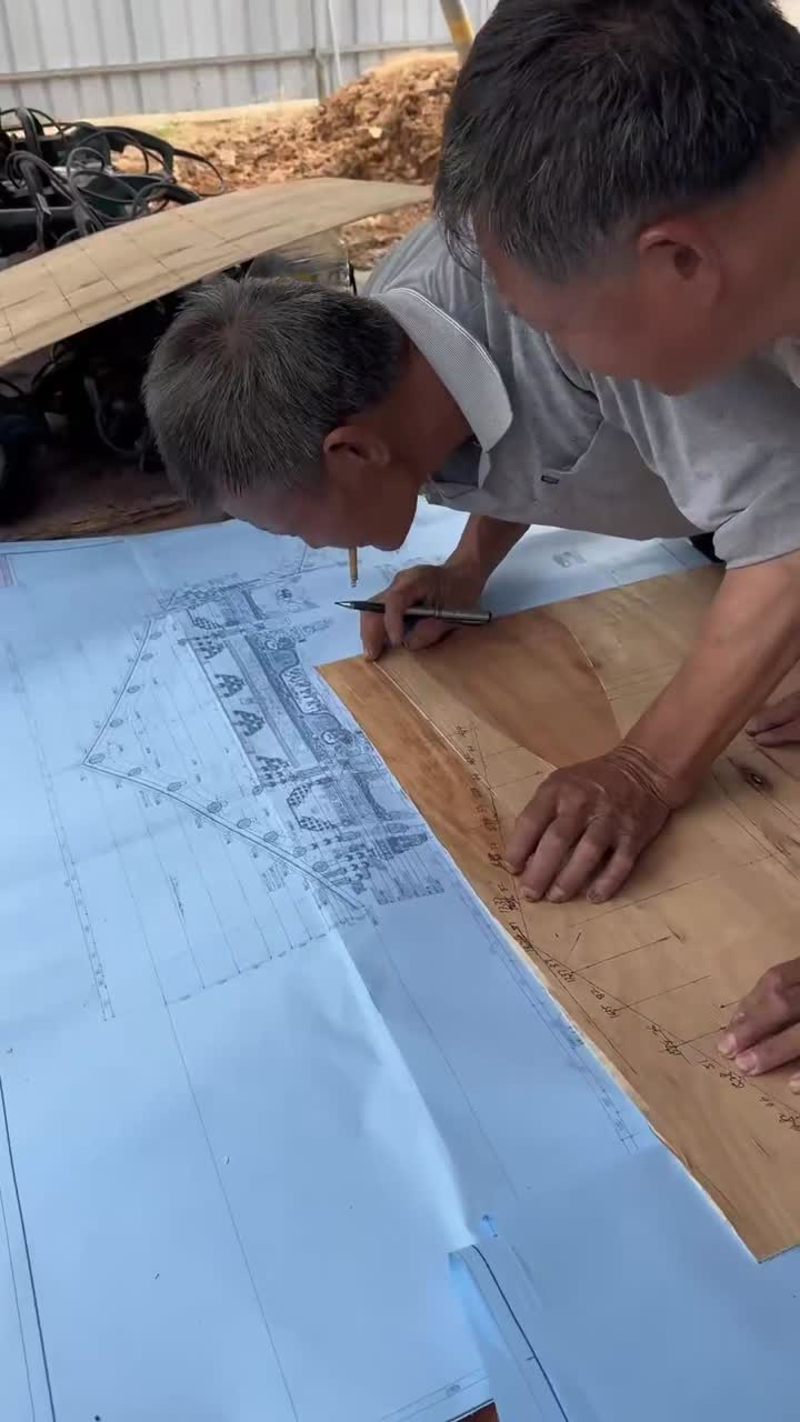 匠心👍老手艺人