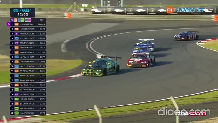 上海GT