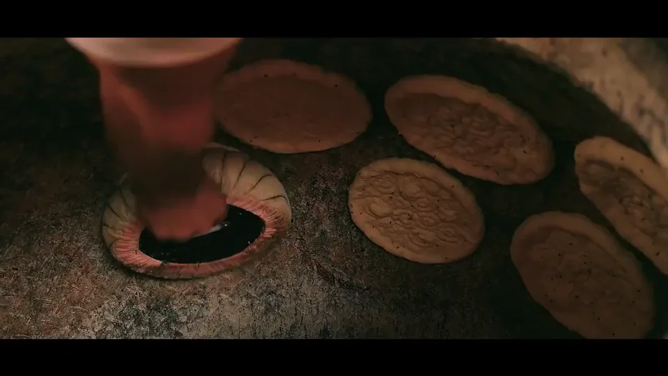 Food. Uyghur people.