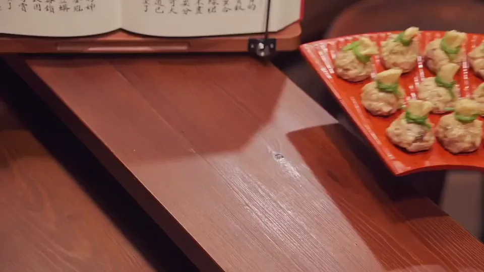 Tofu Skin Buns