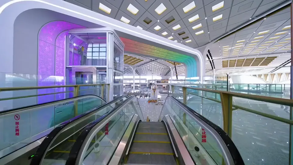 Chinese transportation hub