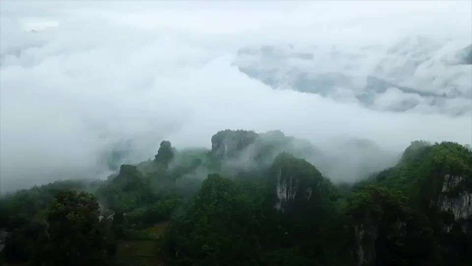 Enshi, tourist area