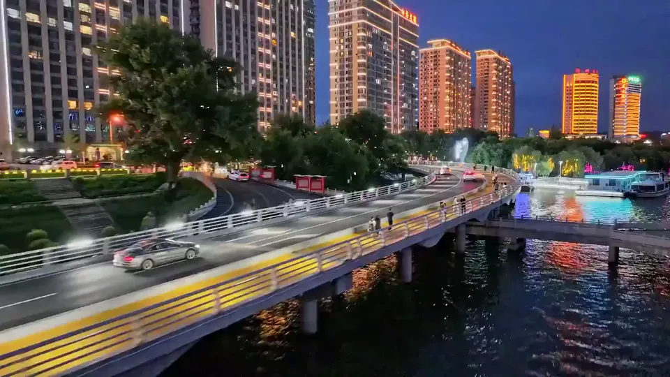 Chinese cities