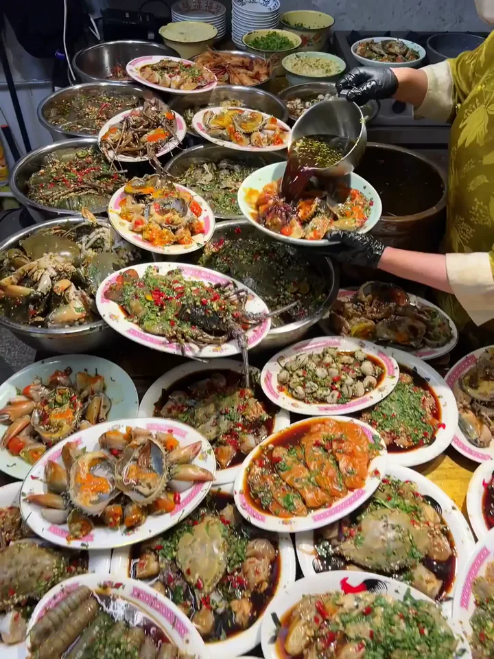 Guangdong Cuisine