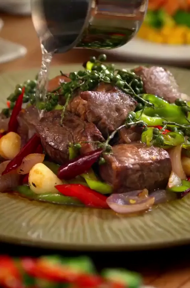 Recreating Michelin-quality cuisine