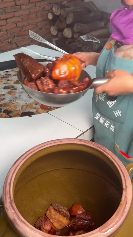 Pork in a Jar